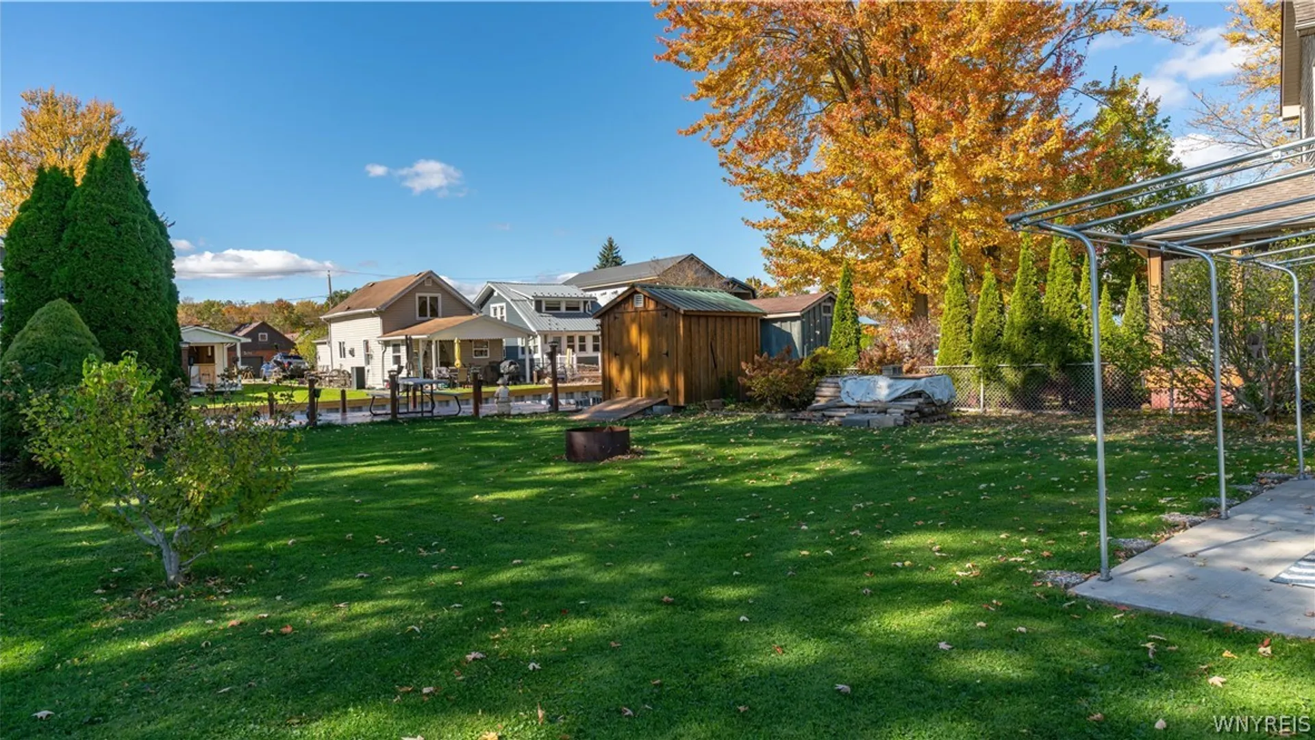 Property at 2449 Lakeside Drive, Busti, NY 14710 28