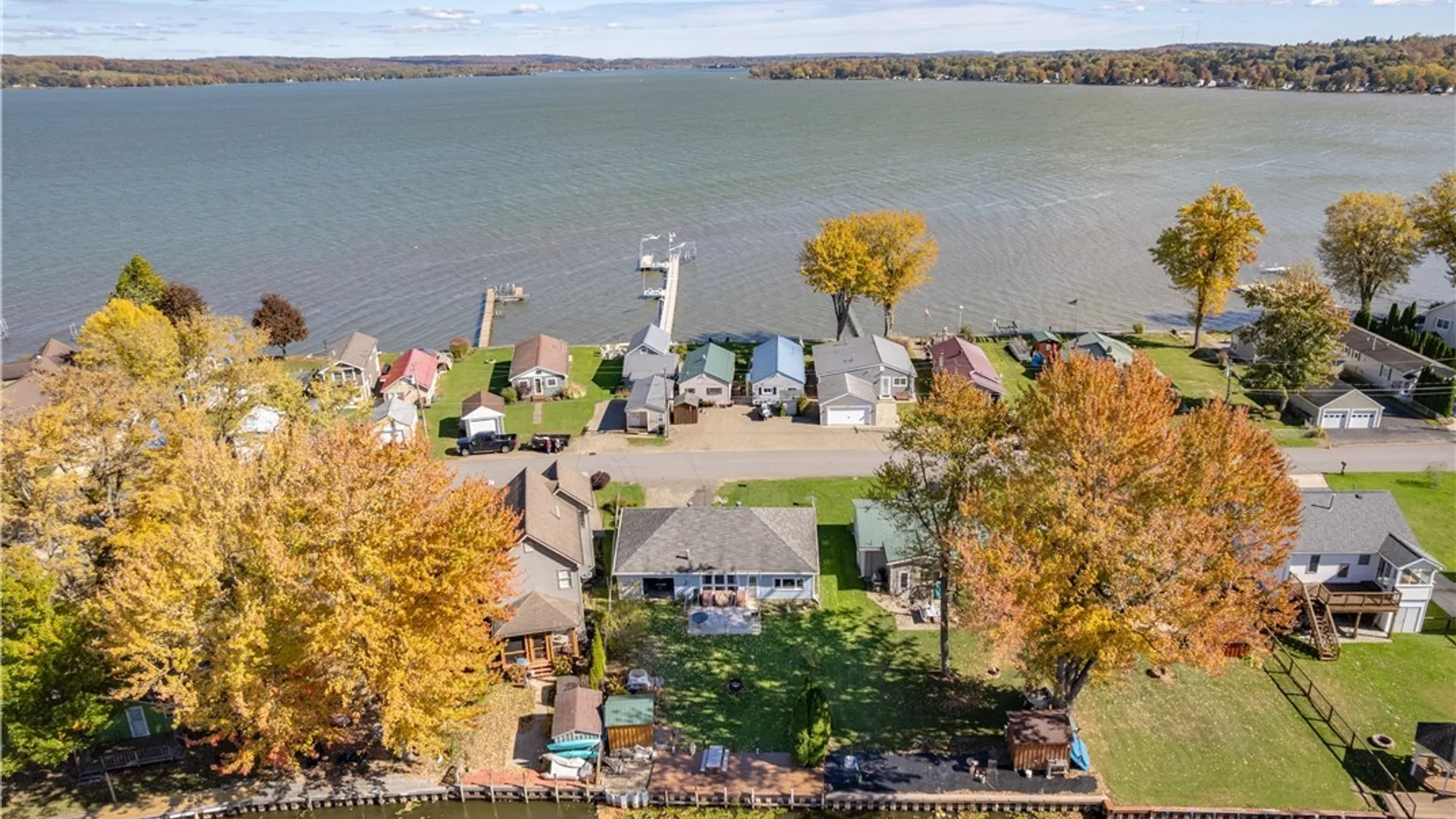 Property at 2449 Lakeside Drive, Busti, NY 14710 38