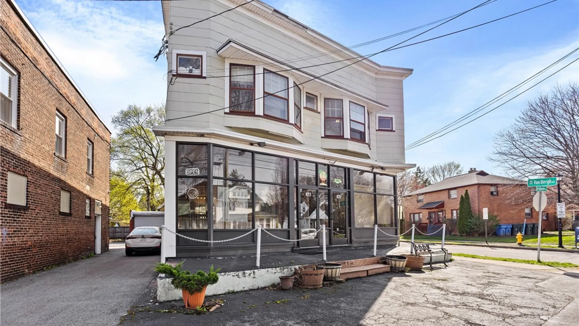 Property at 871-873 Atlantic Avenue, Rochester, NY 14609 2