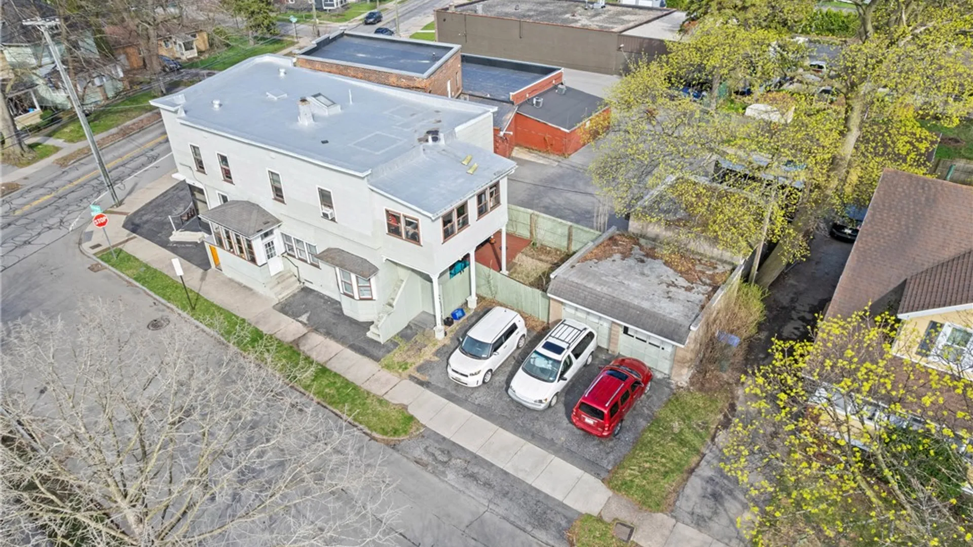 Property at 871-873 Atlantic Avenue, Rochester, NY 14609 25
