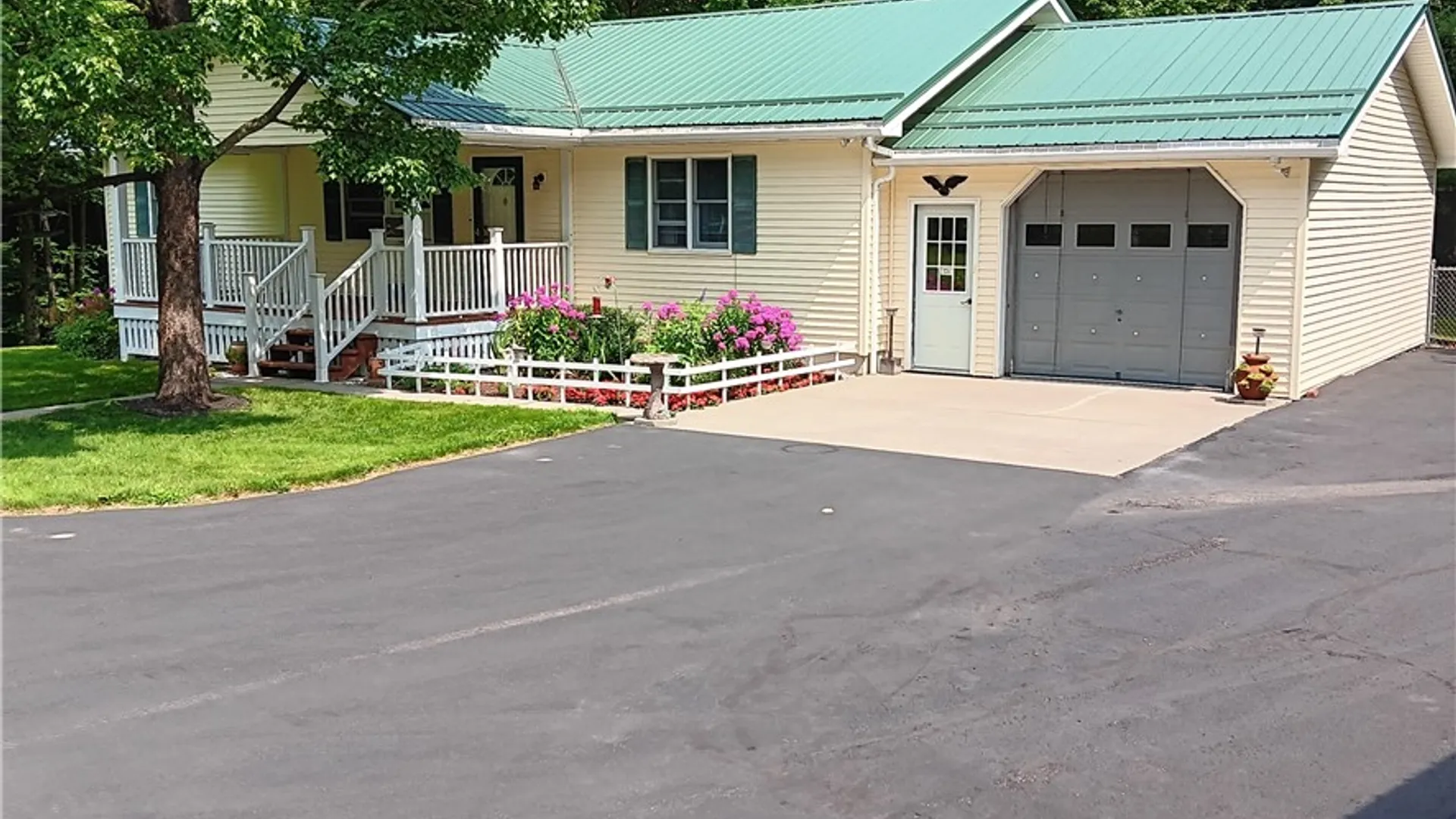 Property at 4931 Devlen Rd, Locke, NY 13073 2