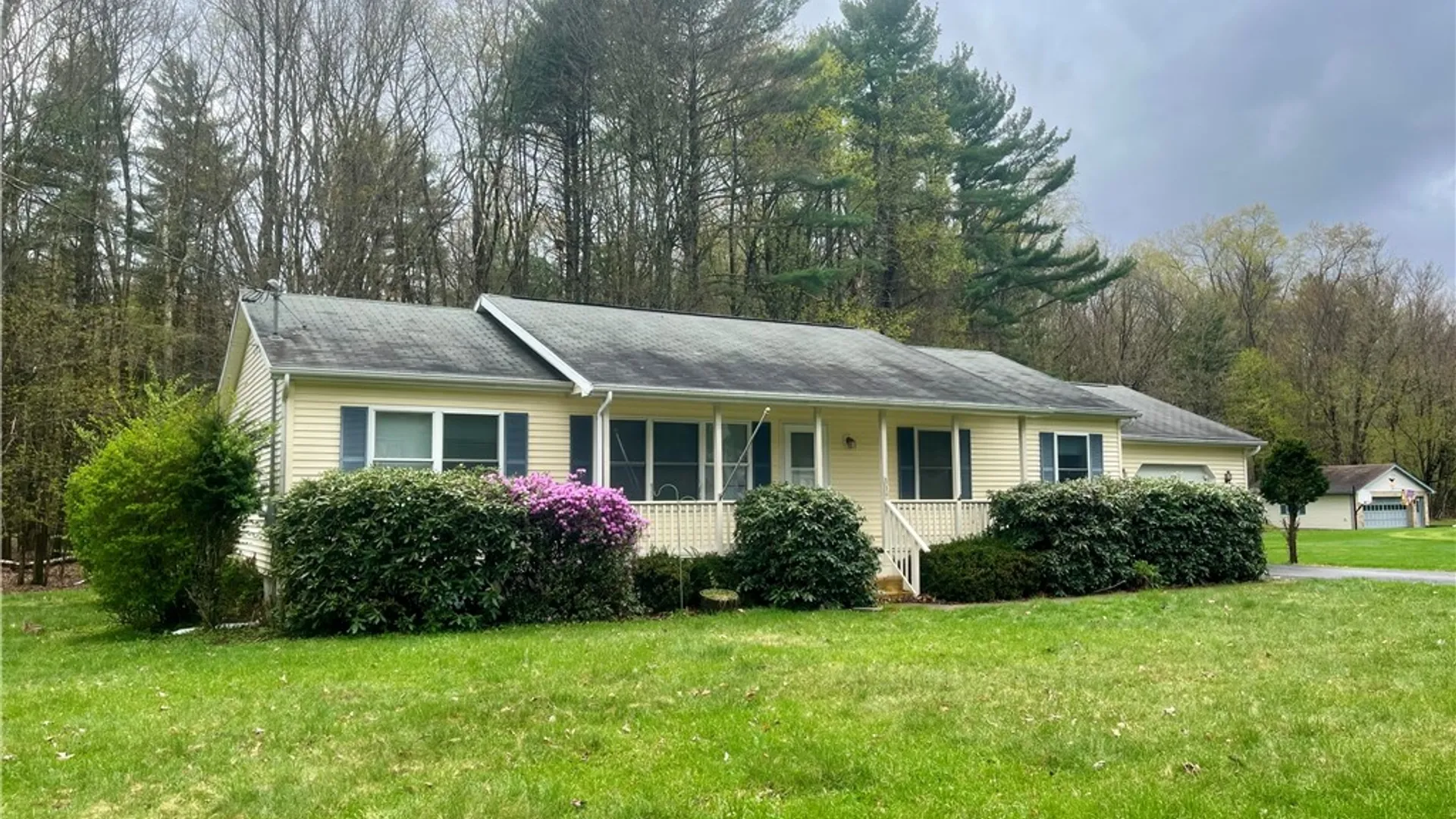 Property at 119 Larsen Road, Milford, NY 12116 3