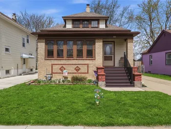 55 Washington Avenue, Tonawanda, NY 14217