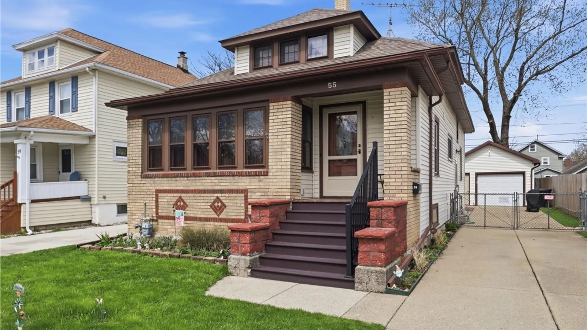 Property at 55 Washington Avenue, Tonawanda, NY 14217 2