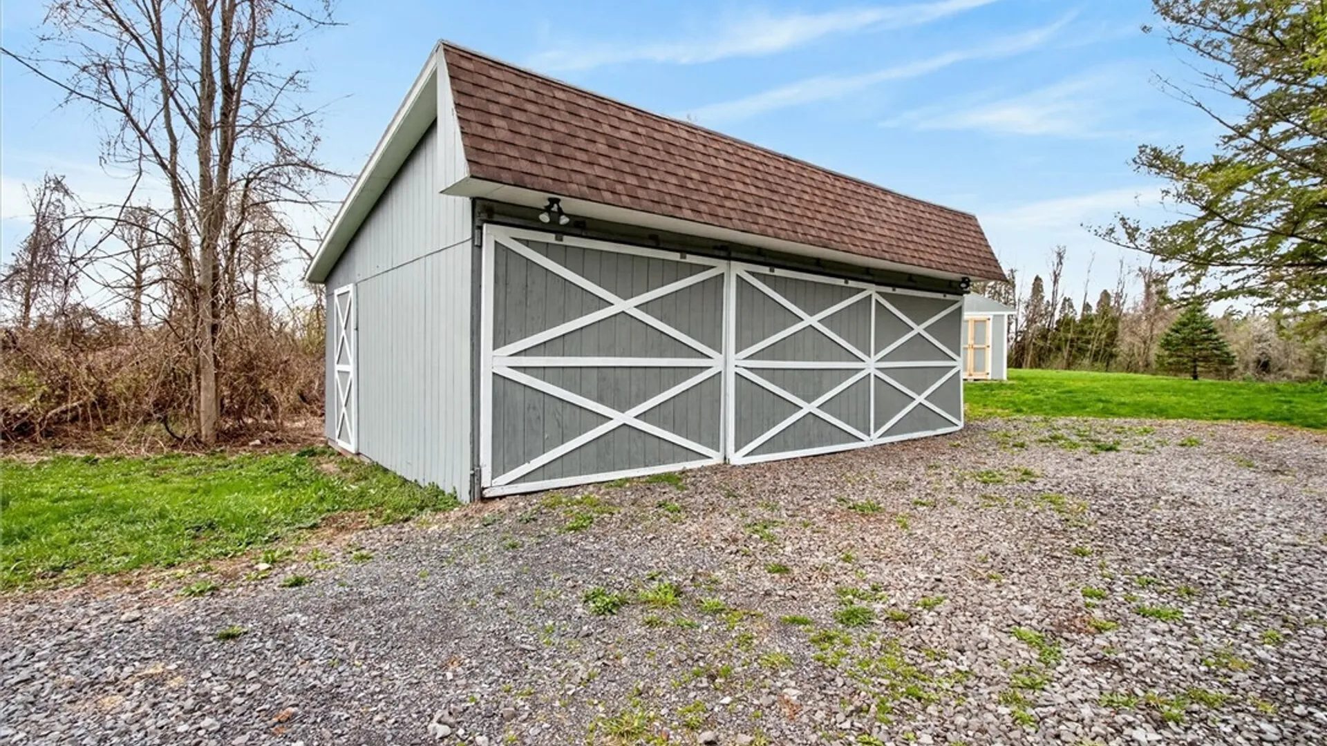 Property at 5565 Desmith Road, Arcadia, NY 14513 12