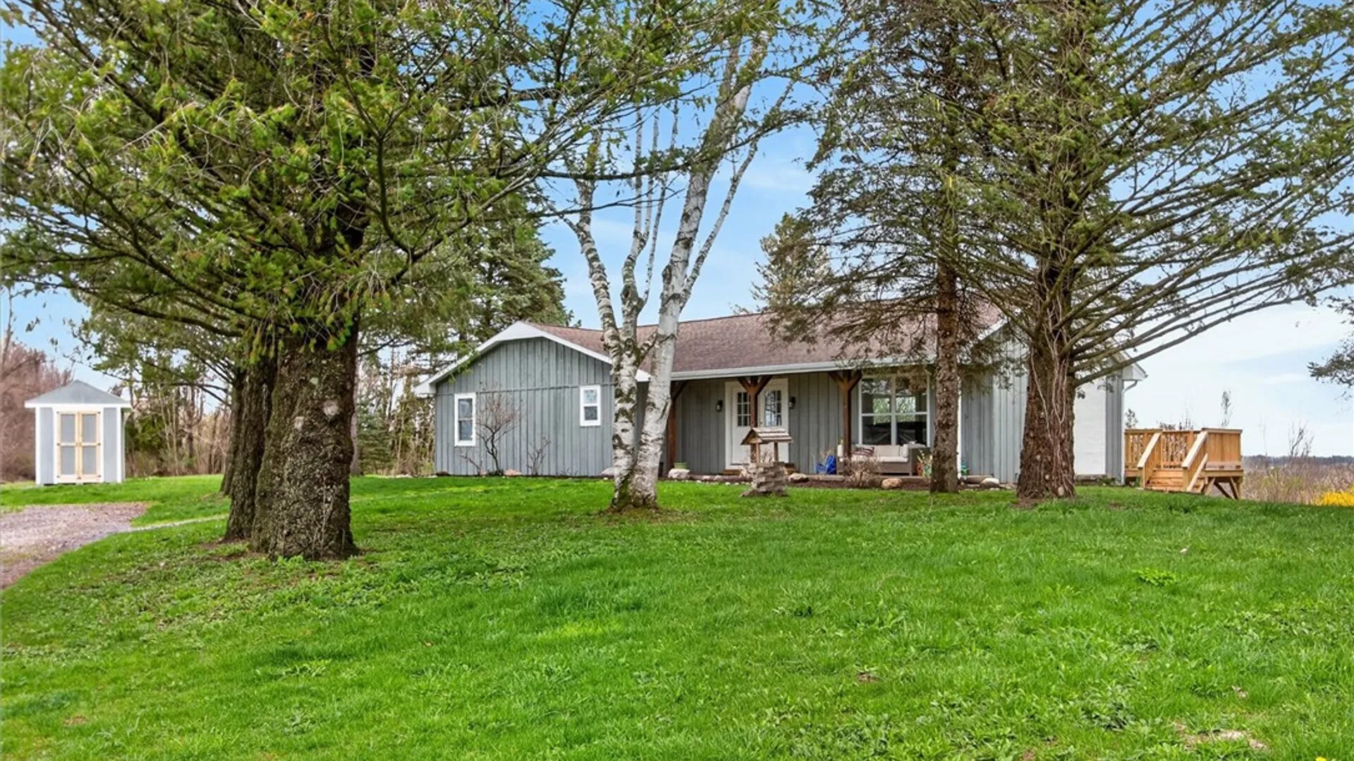 Property at 5565 Desmith Road, Arcadia, NY 14513 14