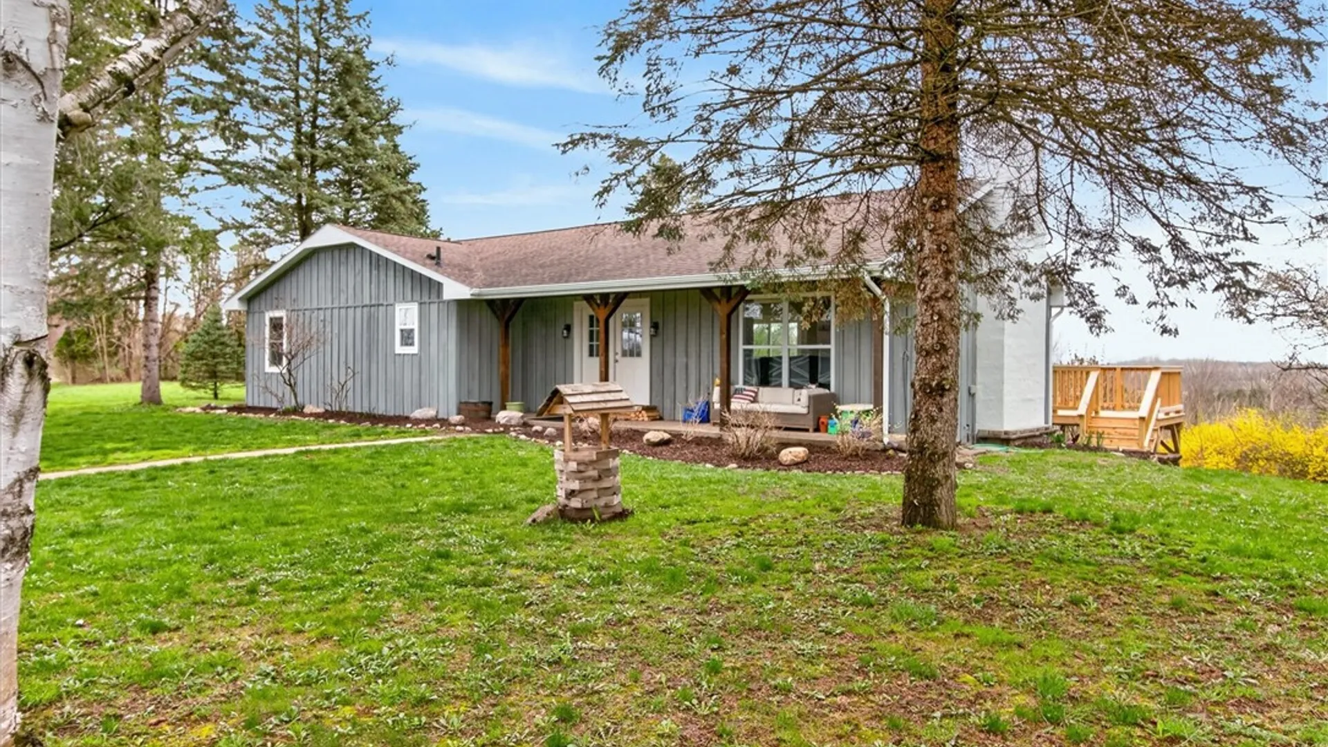 Property at 5565 Desmith Road, Arcadia, NY 14513 3