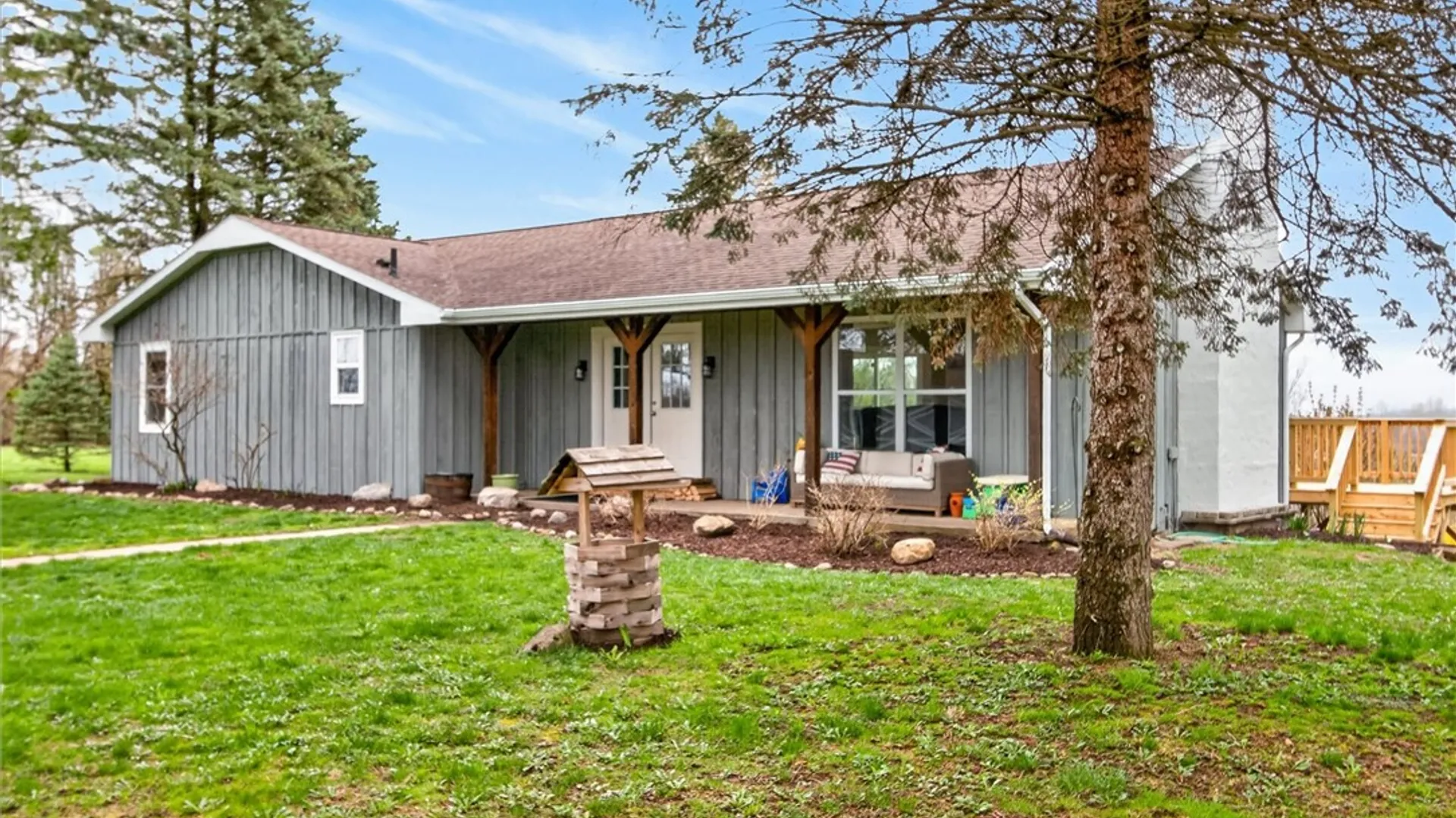 Property at 5565 Desmith Road, Arcadia, NY 14513 4