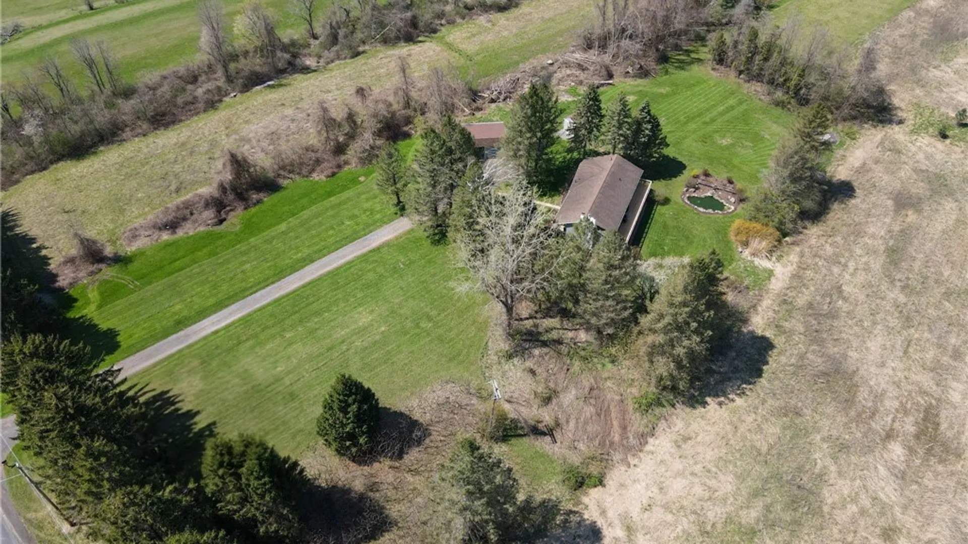 Property at 5565 Desmith Road, Arcadia, NY 14513 41