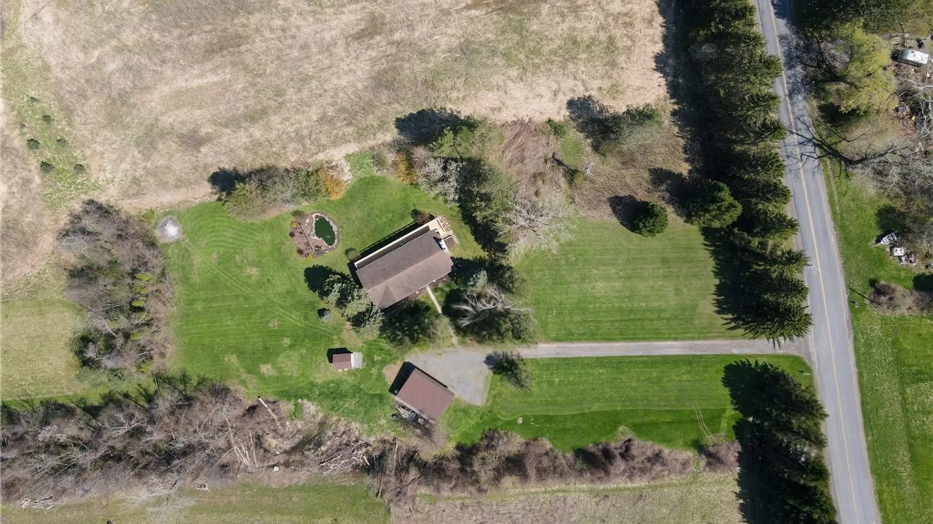 Property at 5565 Desmith Road, Arcadia, NY 14513 42