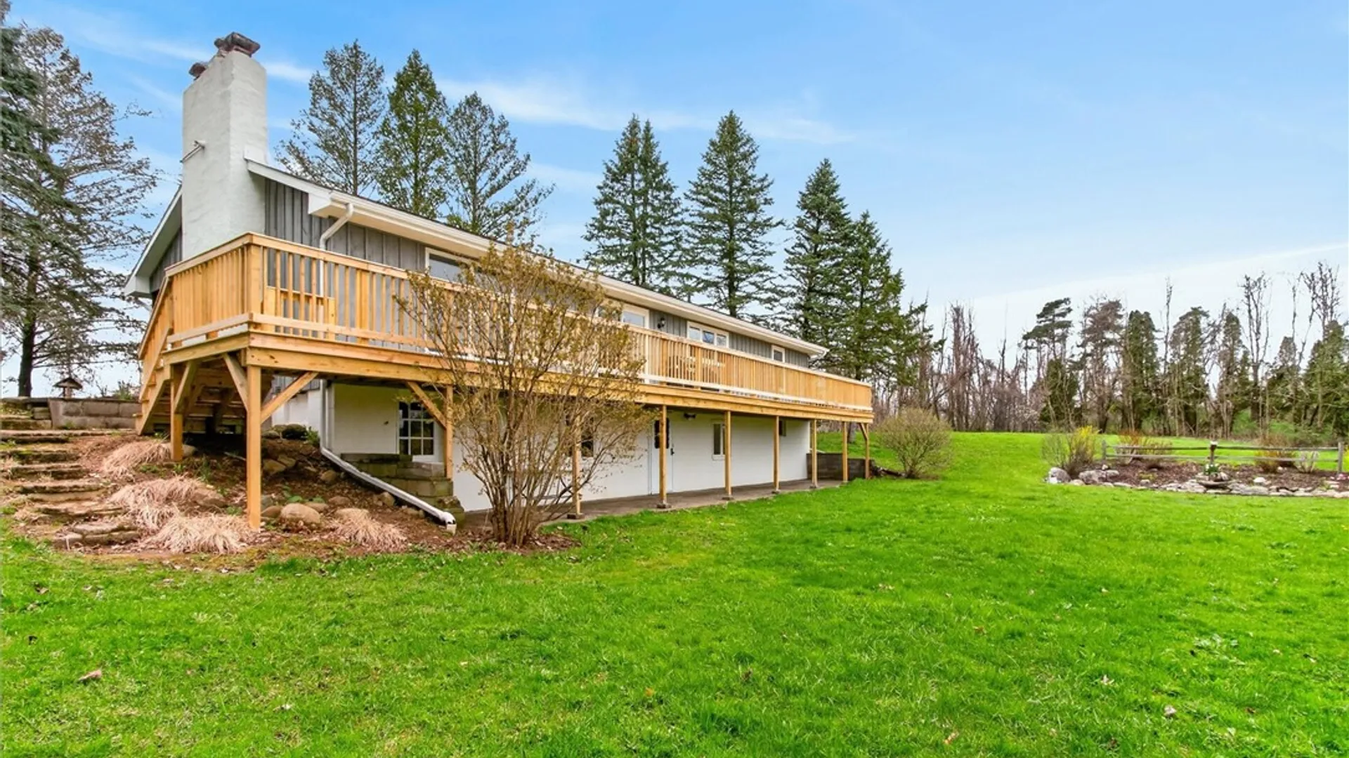 Property at 5565 Desmith Road, Arcadia, NY 14513 5