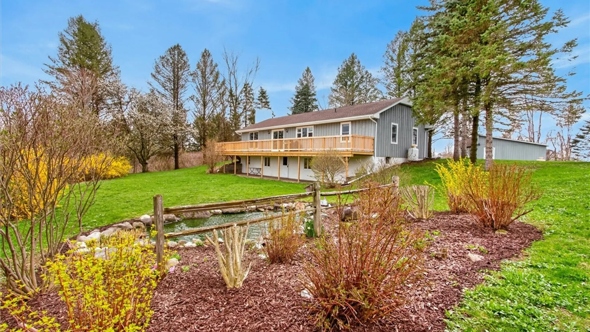 Property at 5565 Desmith Road, Arcadia, NY 14513 6