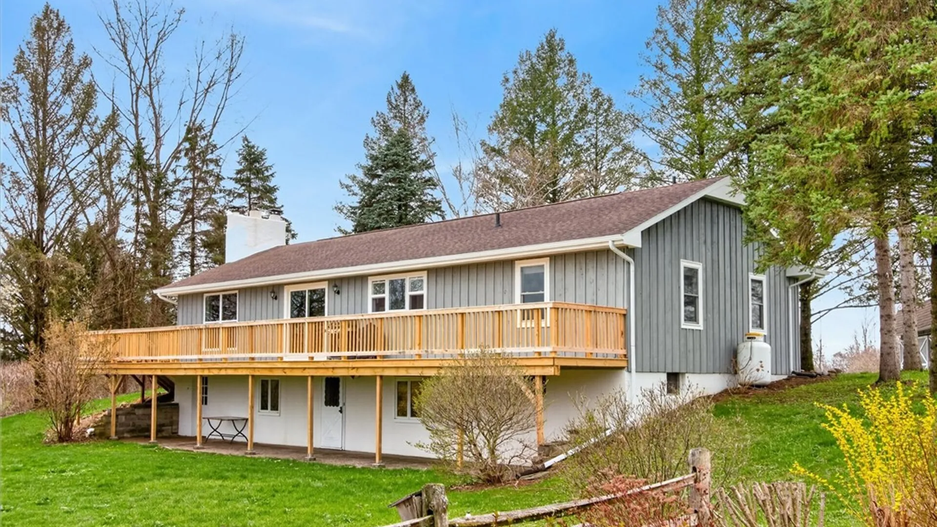 Property at 5565 Desmith Road, Arcadia, NY 14513 7