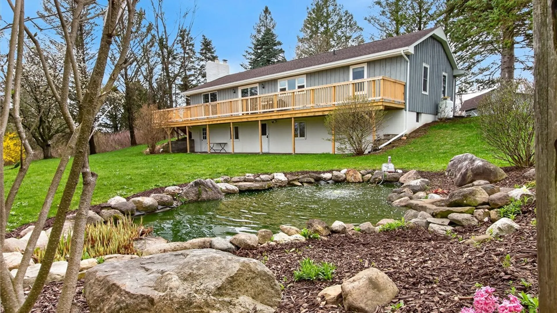 Property at 5565 Desmith Road, Arcadia, NY 14513 8