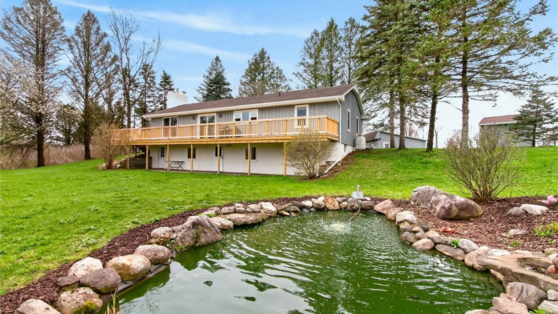 Property at 5565 Desmith Road, Arcadia, NY 14513 9