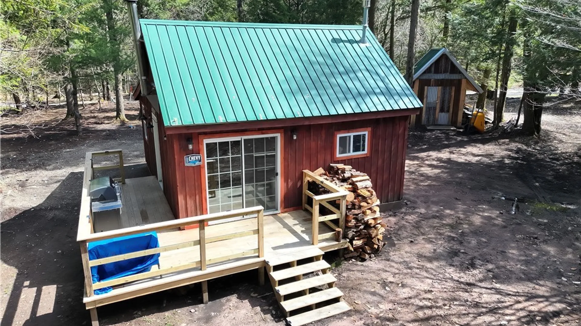 Property at 9589 Hopkins Road, Camden, NY 13316 34