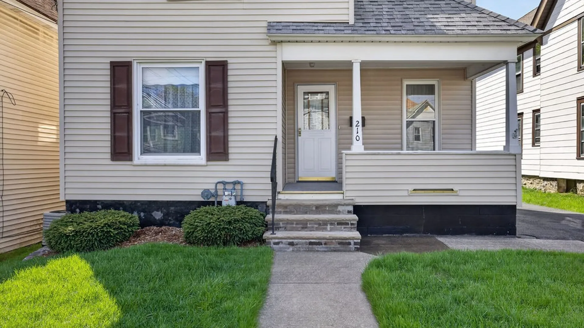 Property at 210 Freeman Avenue, Geddes, NY 13209 2