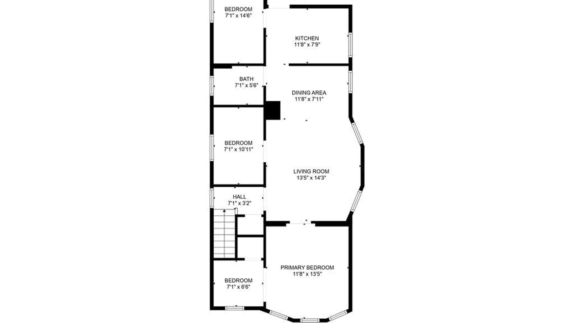 Property at 2473 Bailey Avenue, Buffalo, NY 14215 13