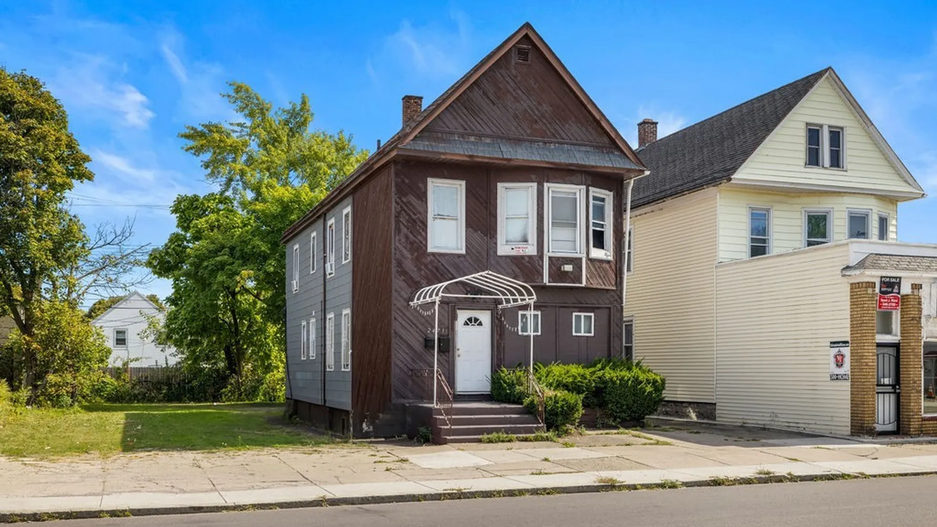 Property at 2473 Bailey Avenue, Buffalo, NY 14215 2