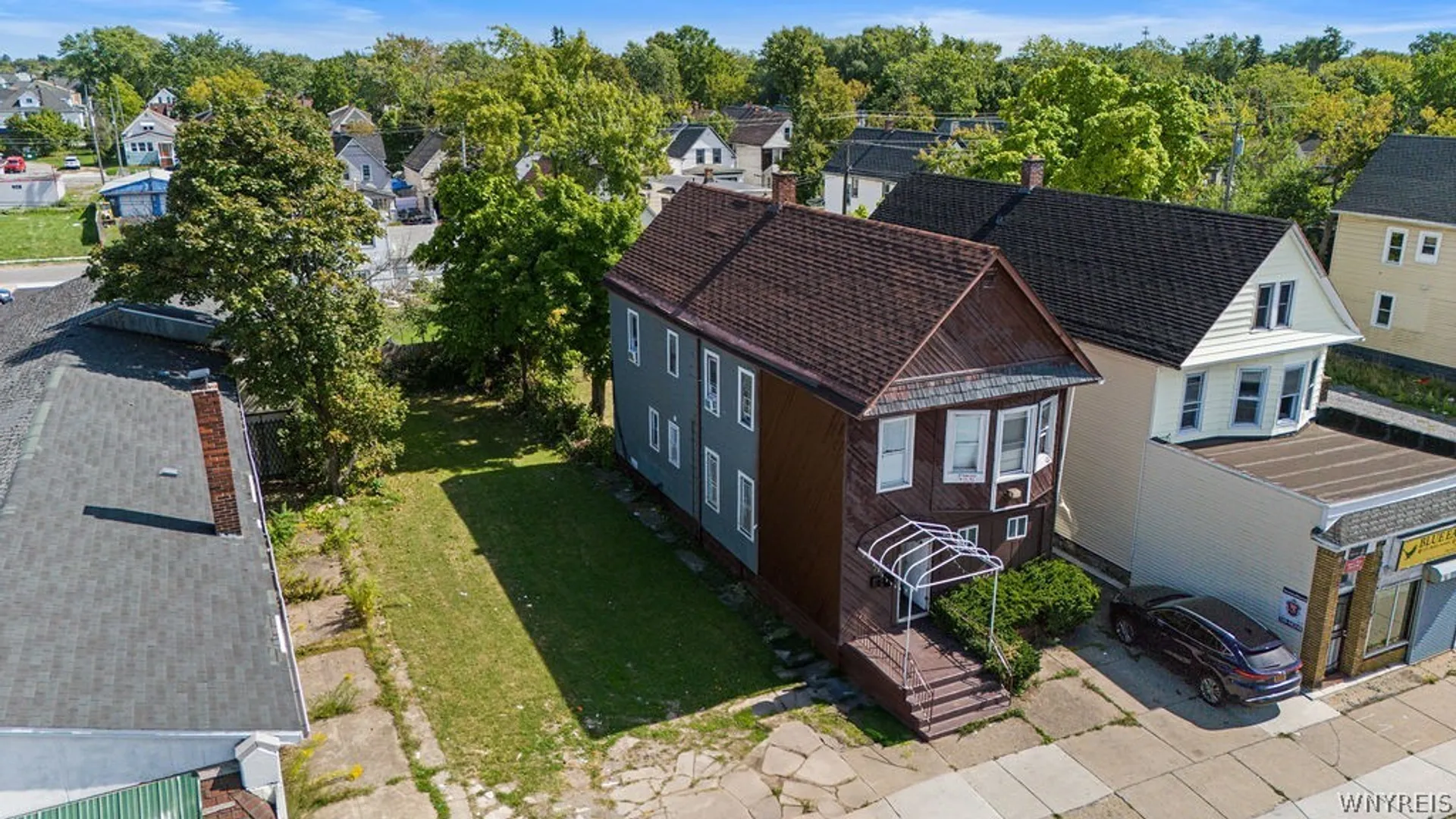 Property at 2473 Bailey Avenue, Buffalo, NY 14215 27