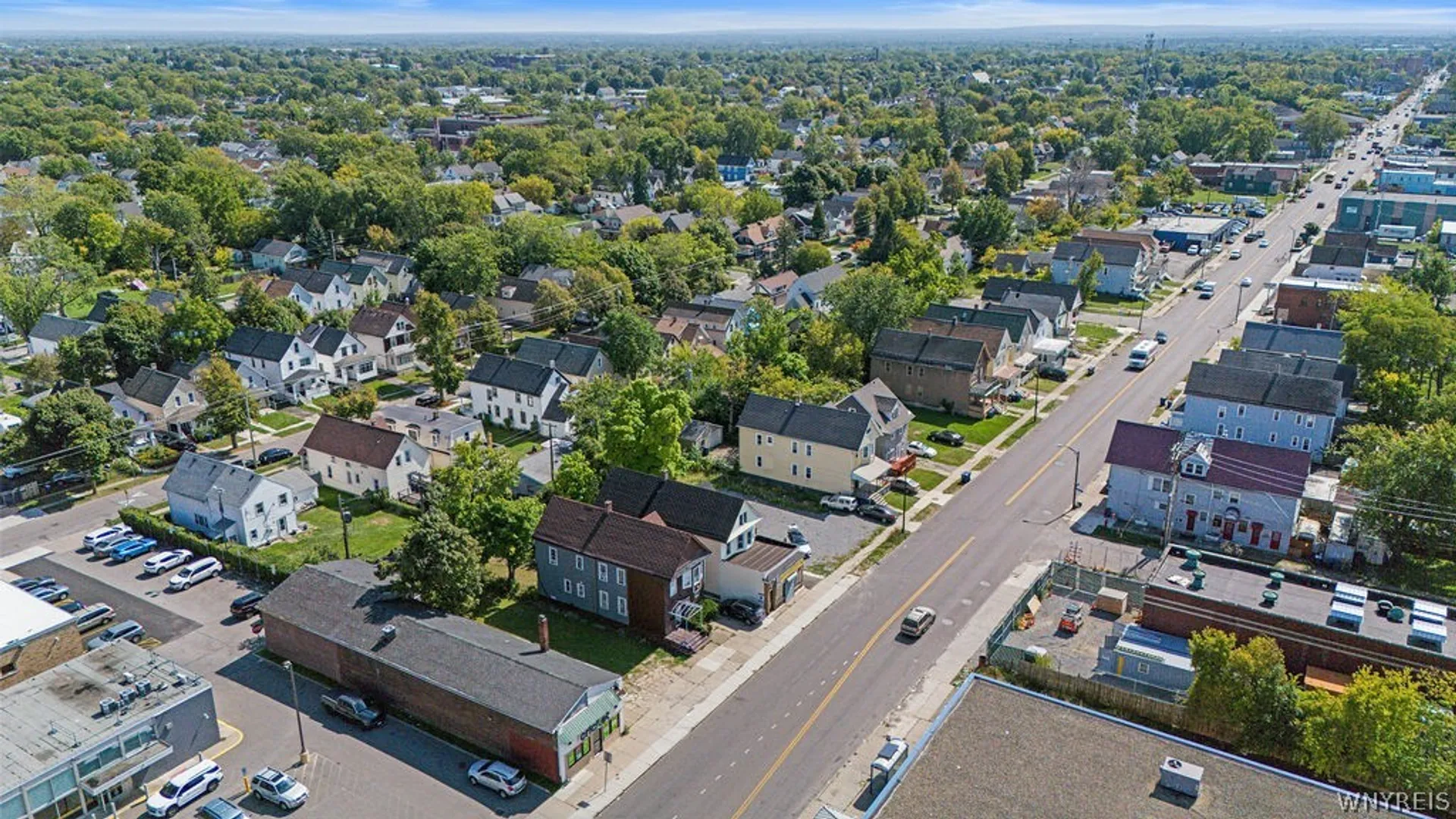 Property at 2473 Bailey Avenue, Buffalo, NY 14215 30