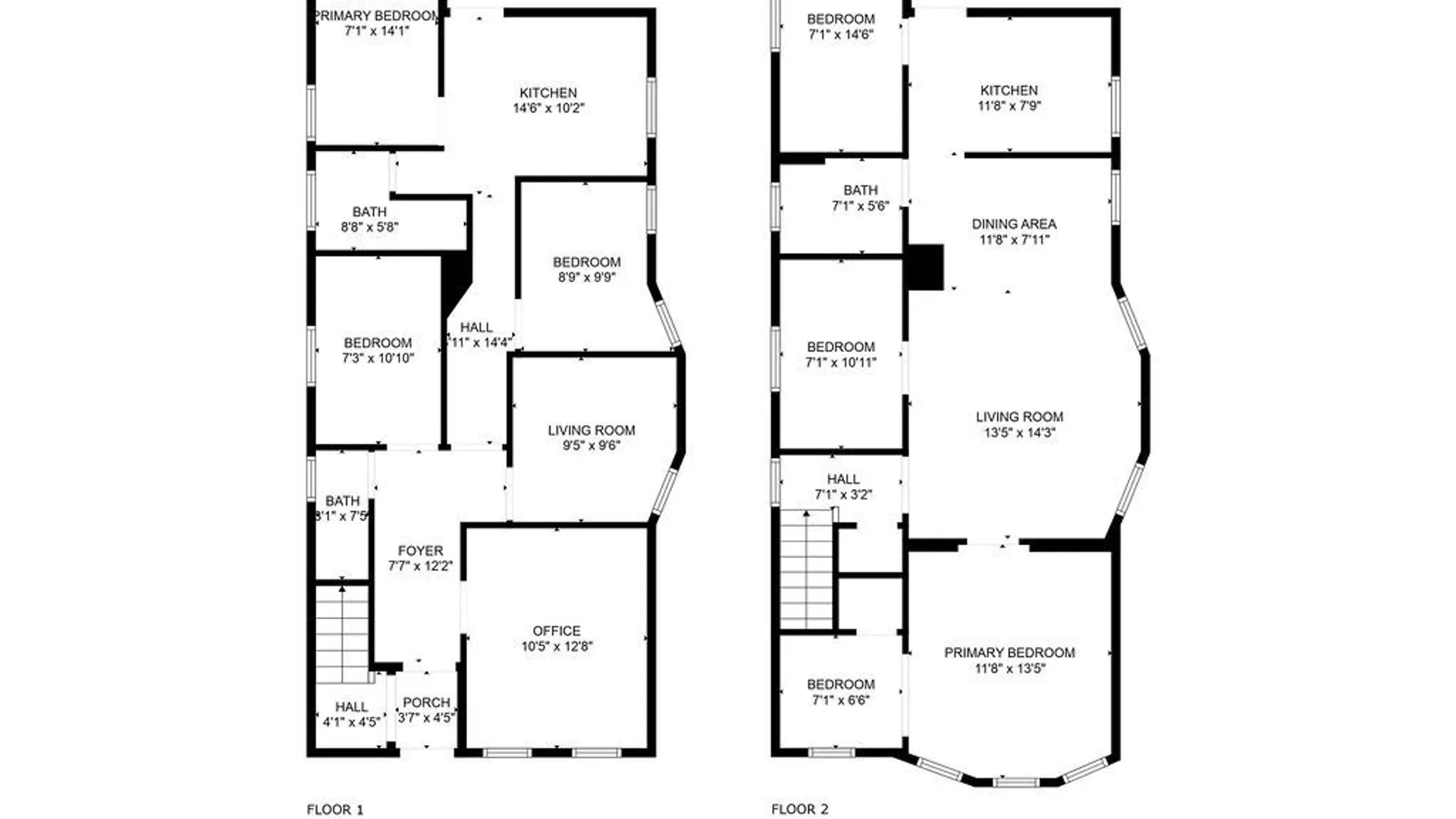 Property at 2473 Bailey Avenue, Buffalo, NY 14215 4