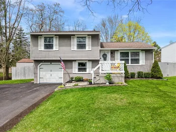 Property at 8412 Sextant Drive, Clay, NY 13027