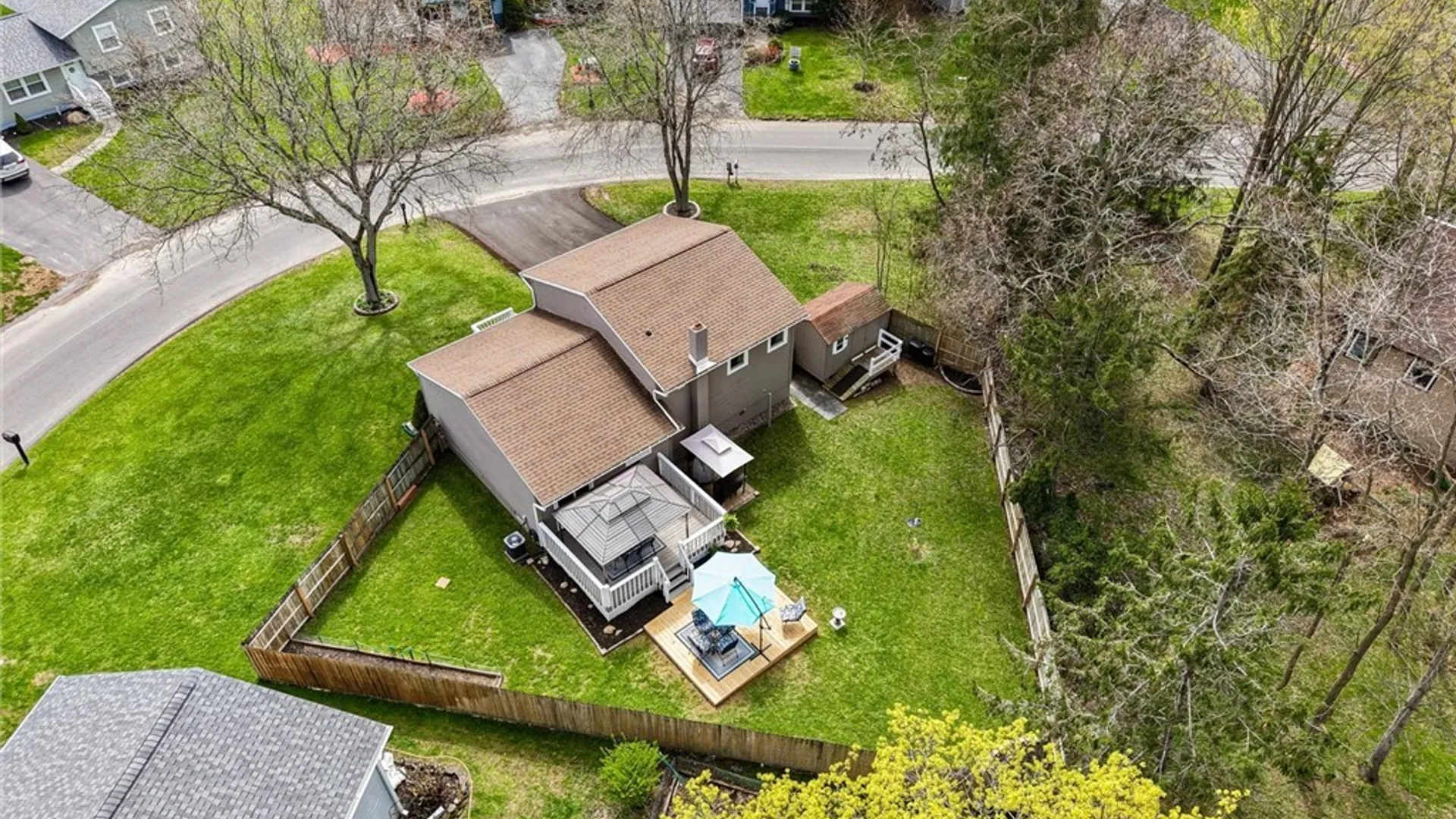 Property at 8412 Sextant Drive, Clay, NY 13027 39