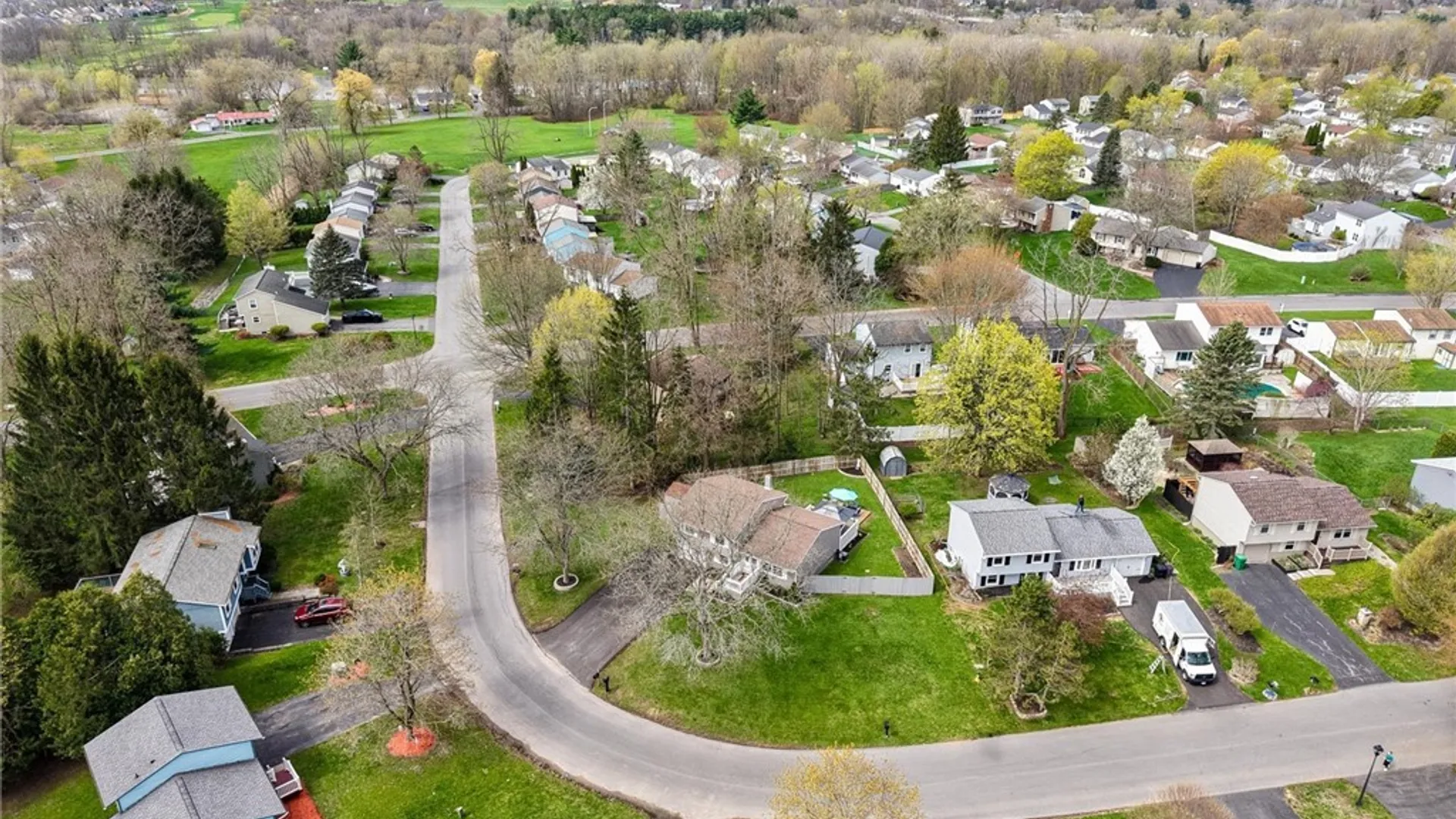 Property at 8412 Sextant Drive, Clay, NY 13027 42