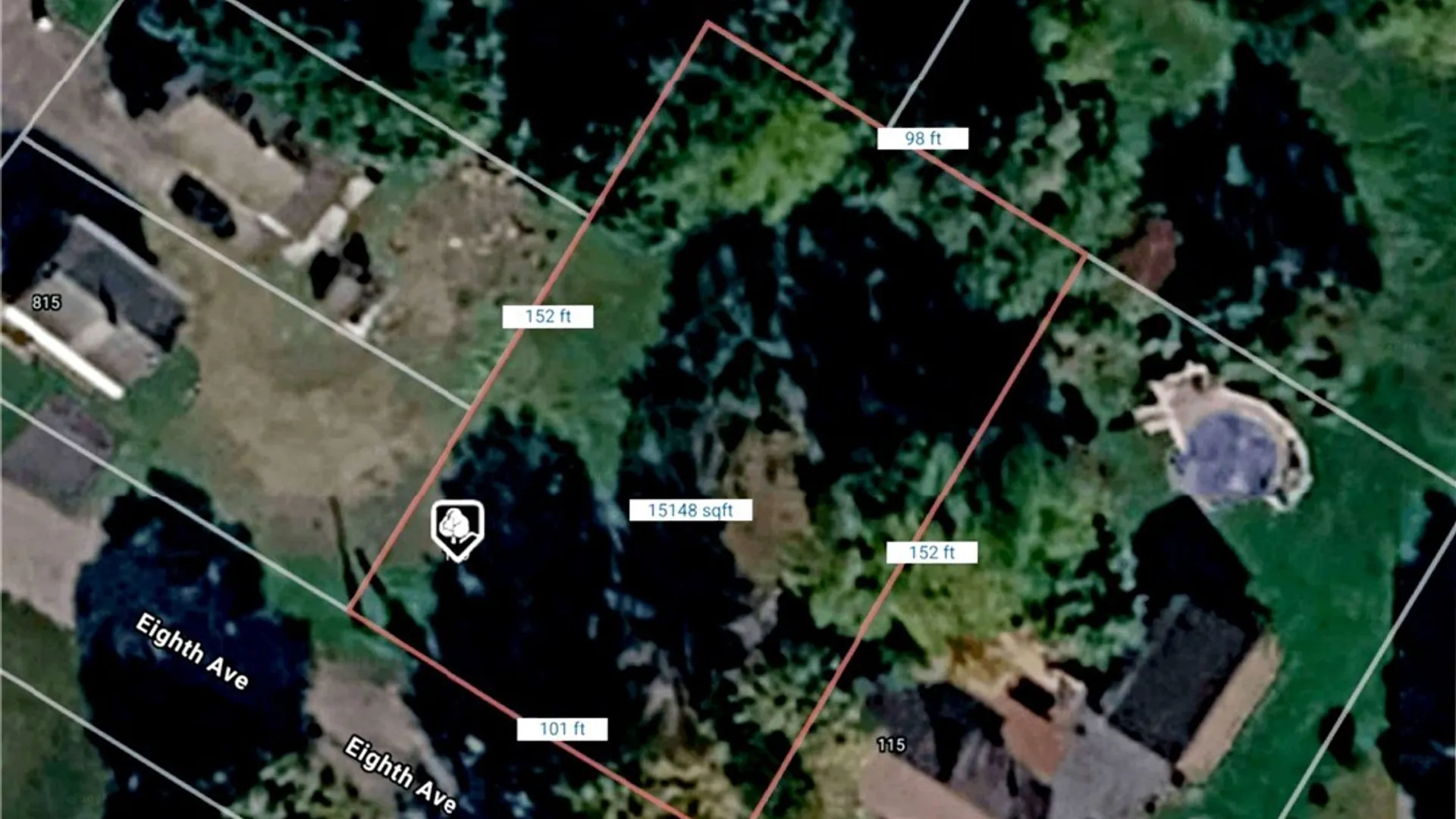 Property at 109 Eighth Ave (Lot), Frankfort, NY 13340 2