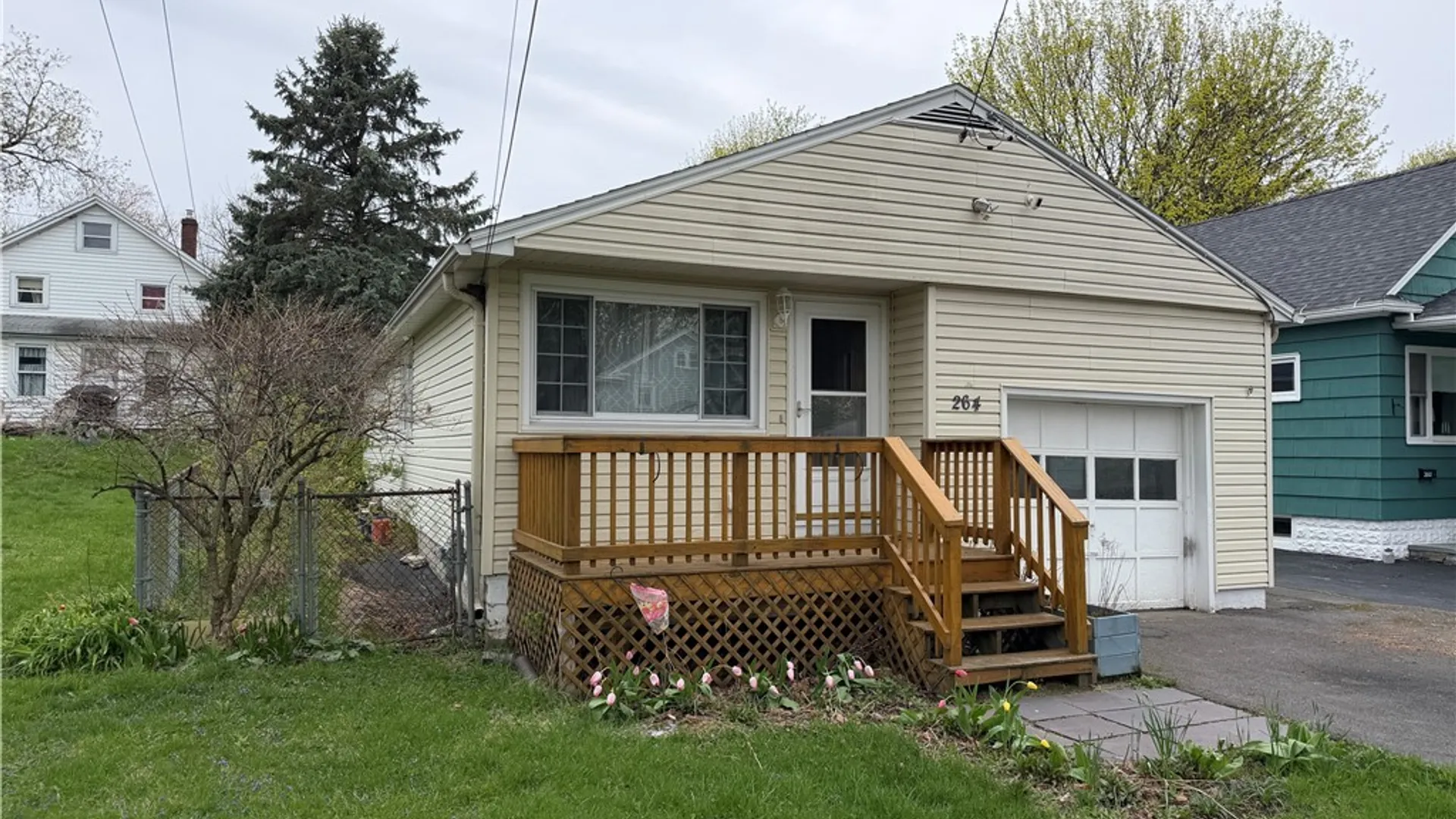Property at 264 Burns Avenue, Syracuse, NY 13206 2
