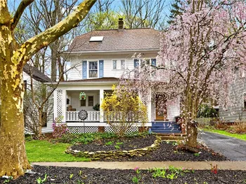 Property at 31 Highland Parkway, Rochester, NY 14620