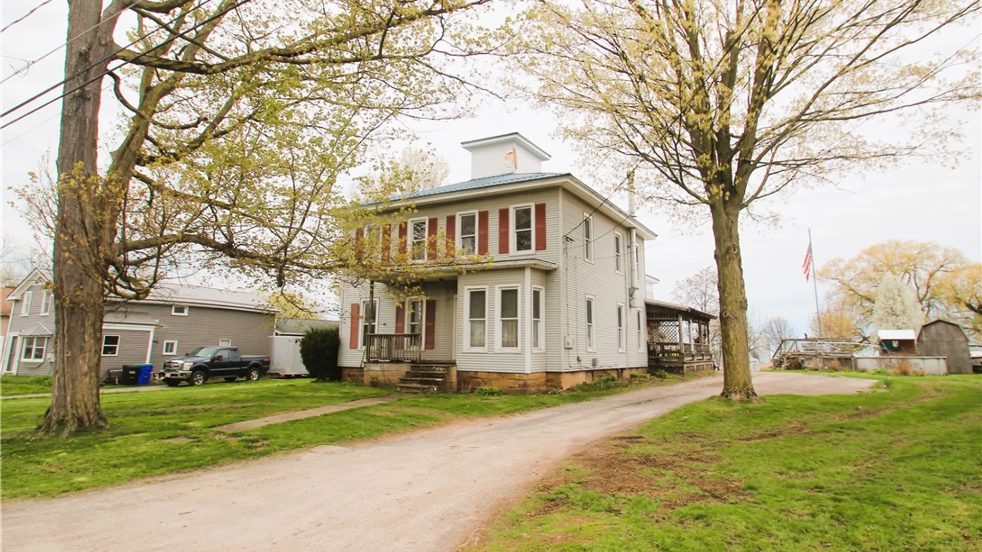Property at 12621 Presbyterian Road, Ridgeway, NY 14479 2