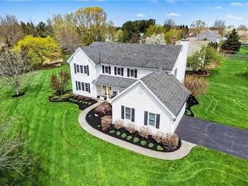 Property at 8 Wayshire Drive, Penfield, NY 14526