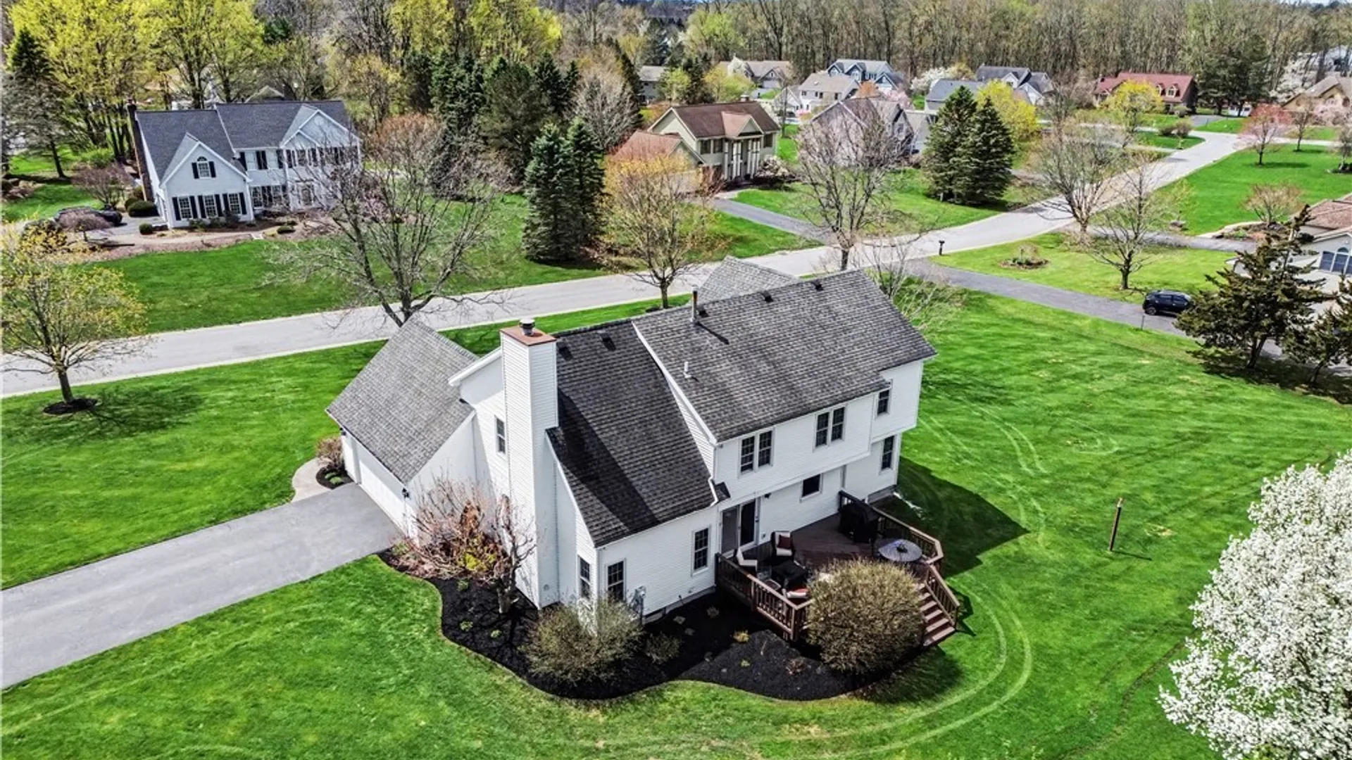 Property at 8 Wayshire Drive, Penfield, NY 14526 30