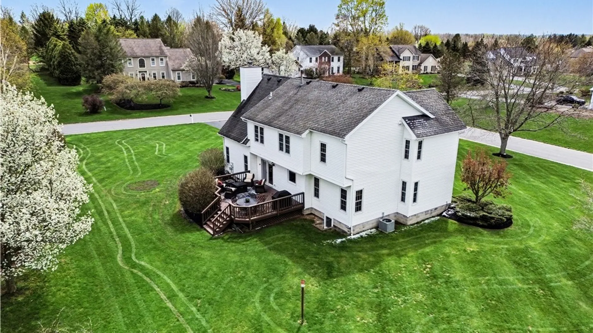 Property at 8 Wayshire Drive, Penfield, NY 14526 31