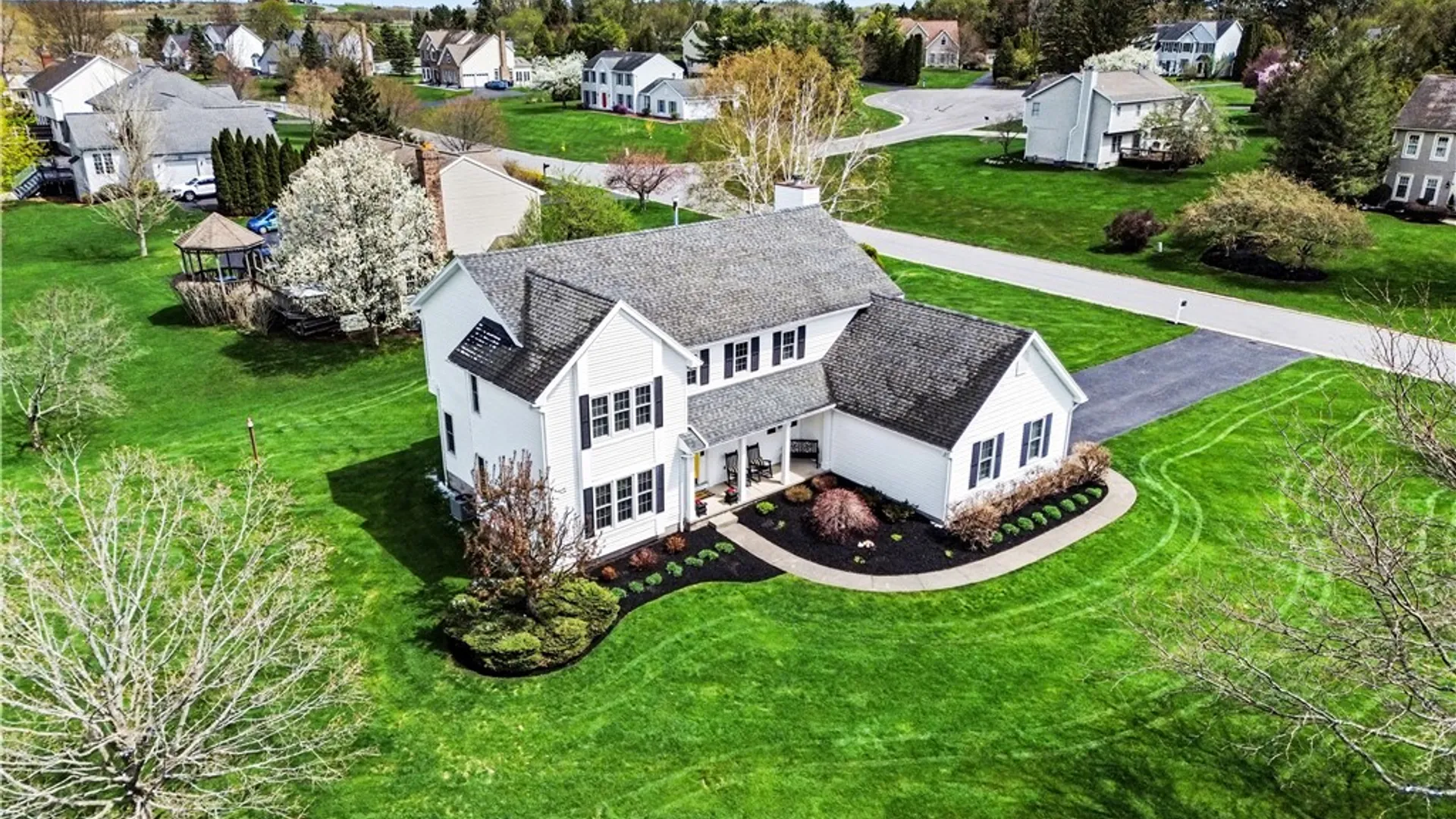 Property at 8 Wayshire Drive, Penfield, NY 14526 32