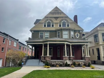 Property at 1115 Delaware Avenue, Buffalo, NY 14209