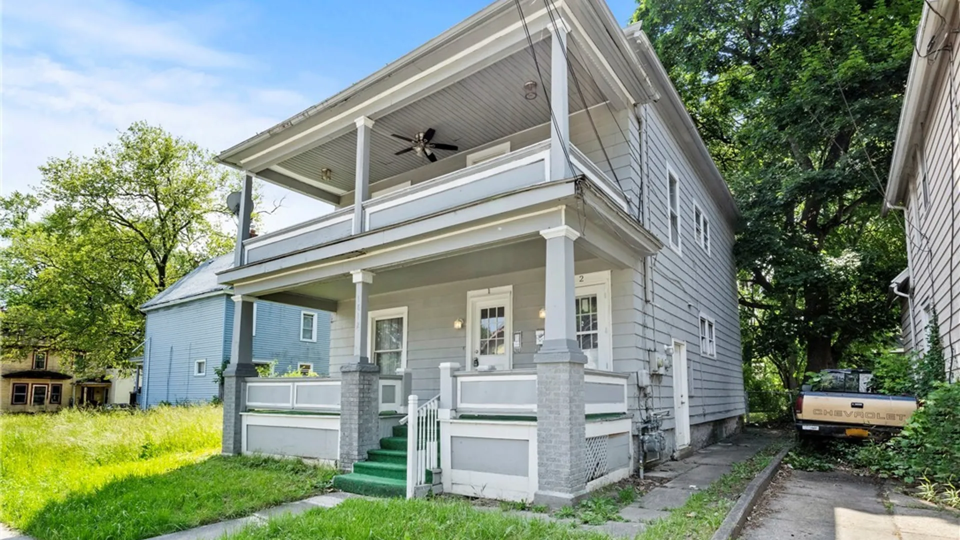 Property at 1812 18th Street, Niagara Falls, NY 14305 2