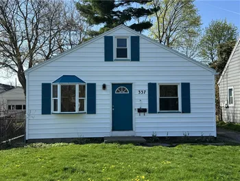 Property at 337 Leonard Road, Greece, NY 14616