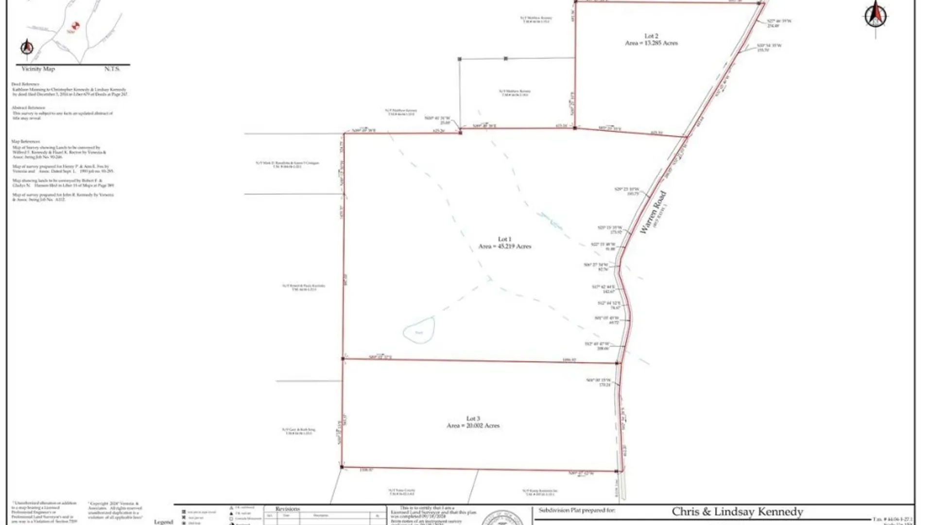 Property at 2190 Warren Road, Italy, NY 14507 3