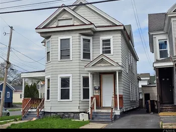 Property at 1214 Lodi Street, Syracuse, NY 13203