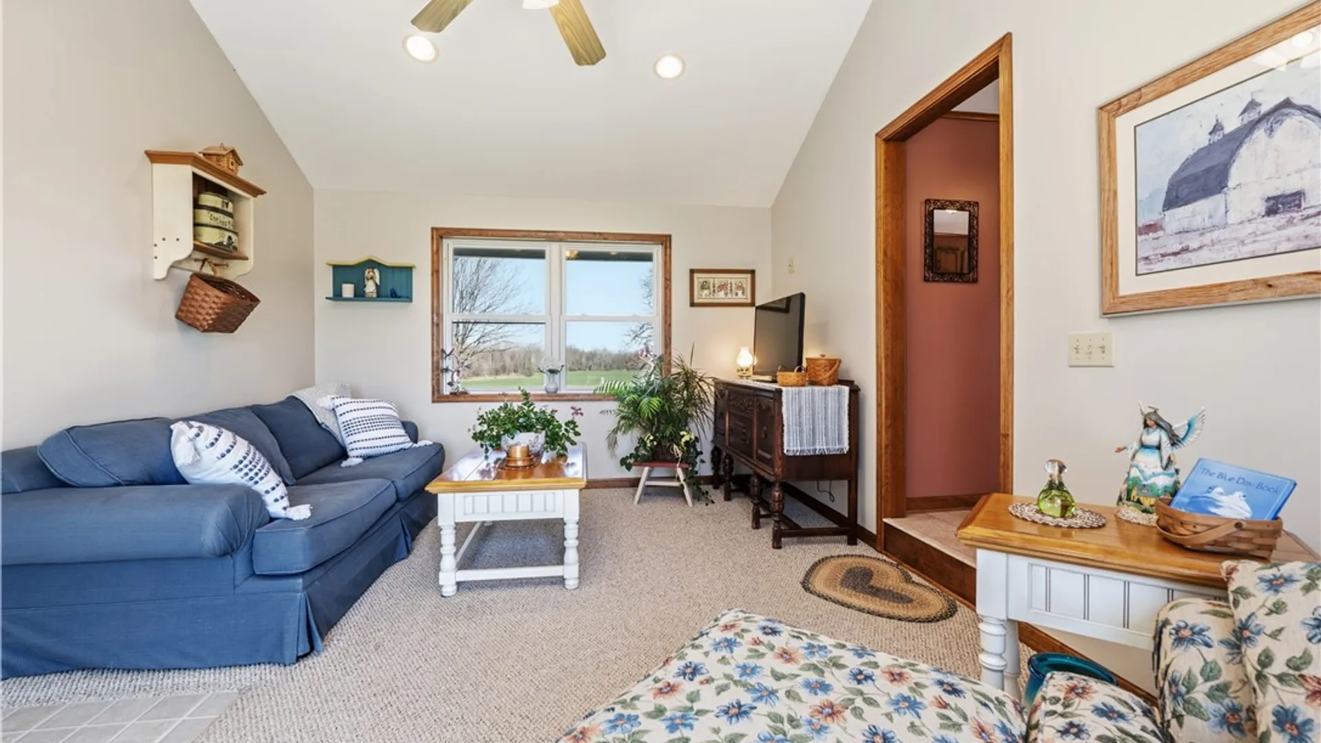 Property at 14472 Puzzey Road, Barre, NY 14411 14