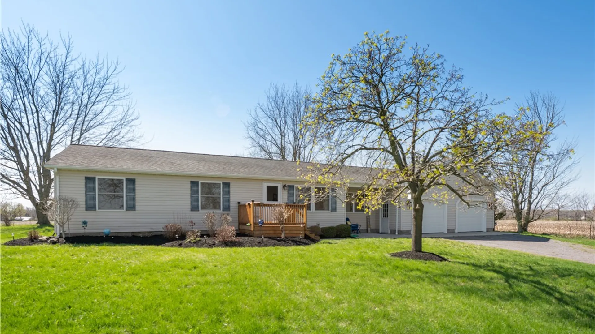 Property at 14472 Puzzey Road, Barre, NY 14411 2