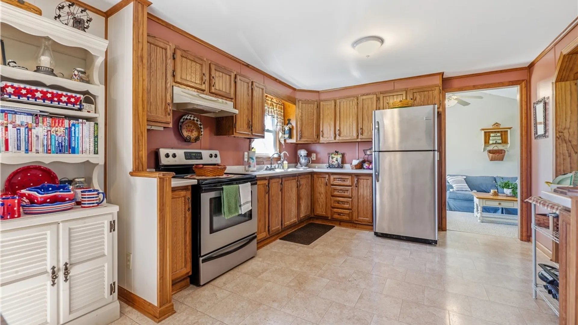 Property at 14472 Puzzey Road, Barre, NY 14411 23