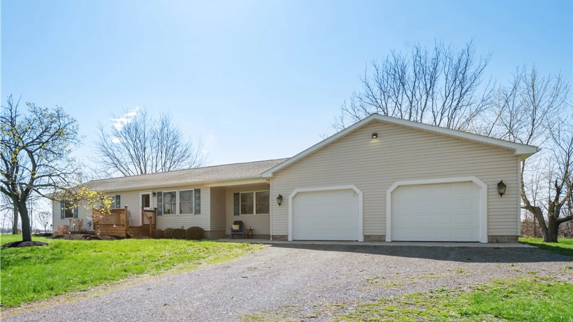 Property at 14472 Puzzey Road, Barre, NY 14411 4