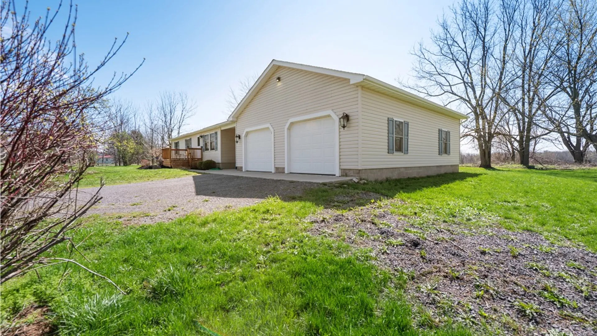 Property at 14472 Puzzey Road, Barre, NY 14411 5