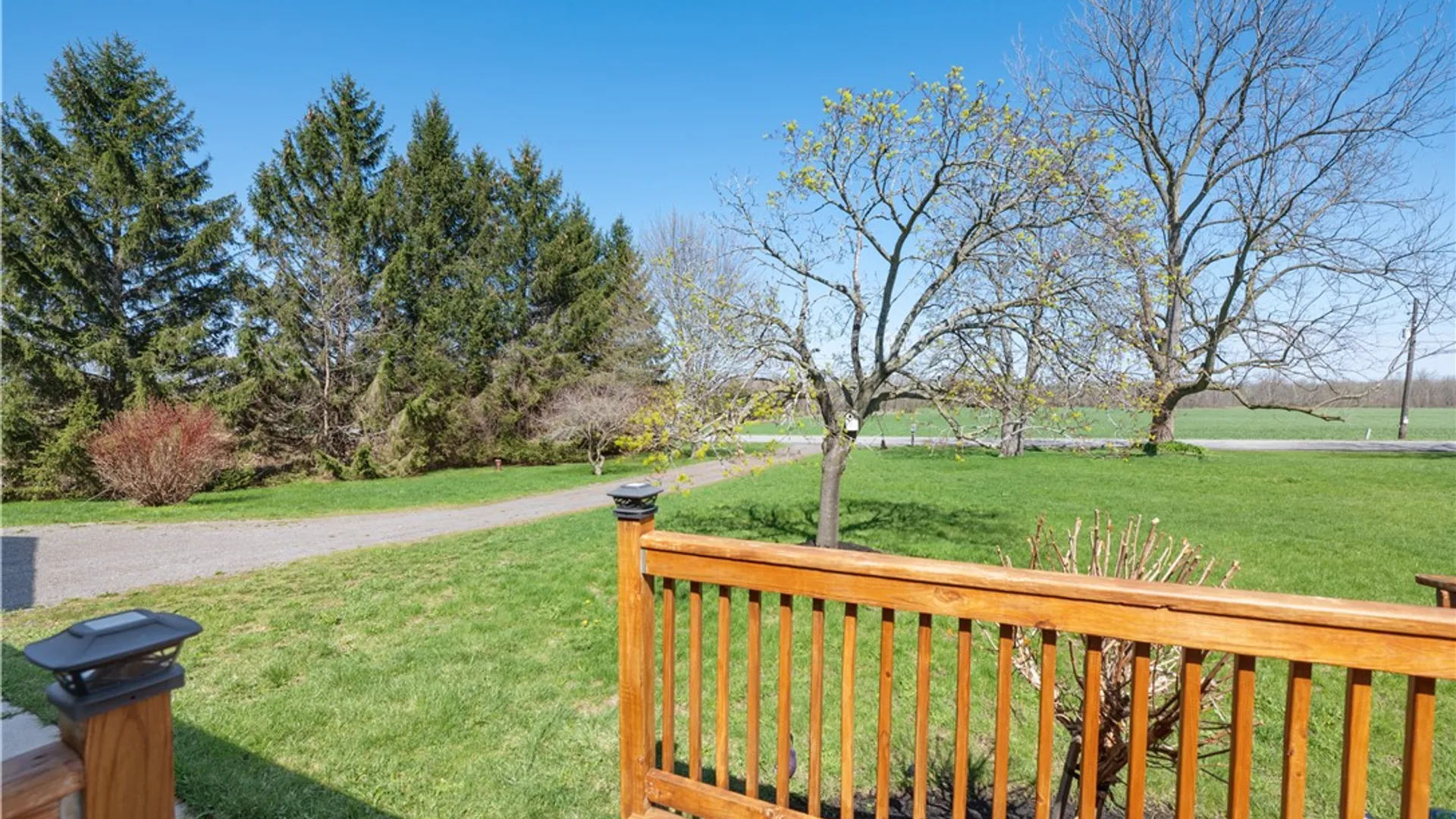 Property at 14472 Puzzey Road, Barre, NY 14411 8