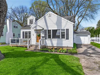 241 Ivy Street, East Rochester, NY 14445