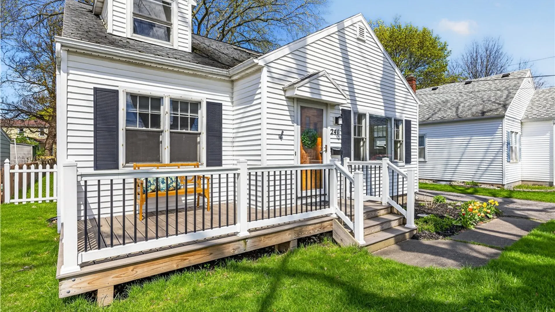Property at 241 Ivy Street, East Rochester, NY 14445 2